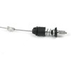 Tiny Force Throttle Body Accelerator Cable Compatible with 1994-1998 Dodge