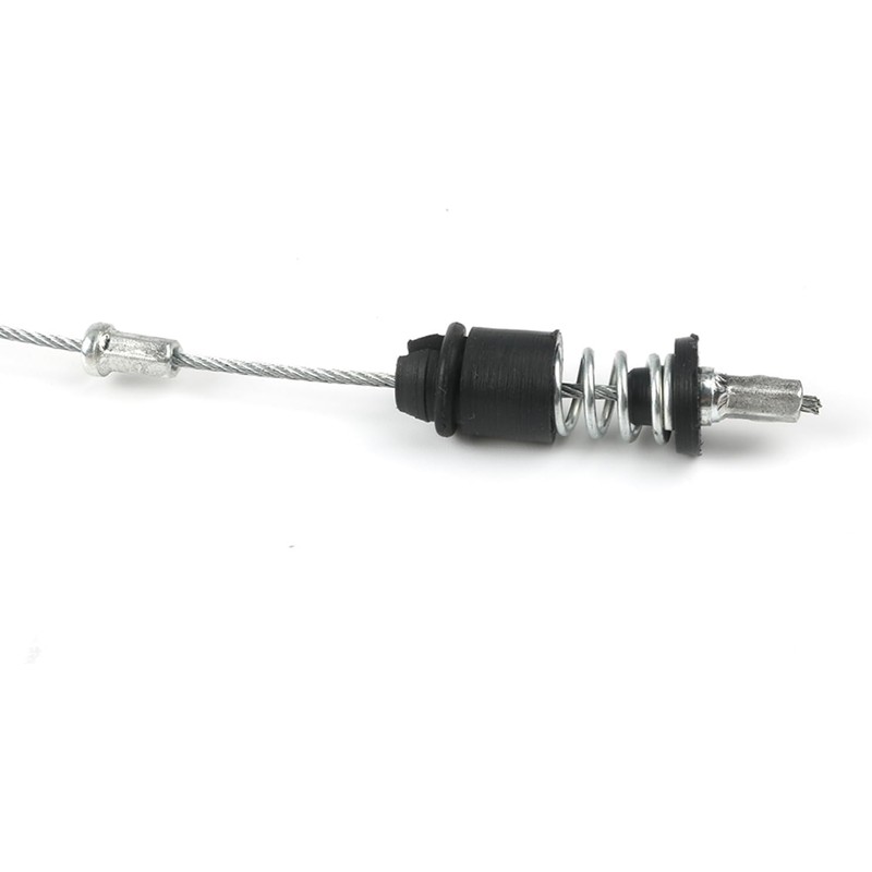 Tiny Force Throttle Body Accelerator Cable Compatible with 1994-1998 Dodge