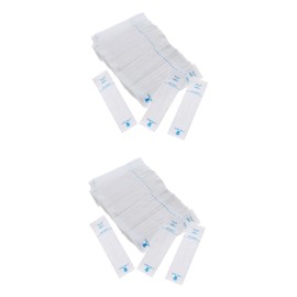 ULTECHNOVO 200pcs Digital Thermometer Probe Covers Sanitary Sleeves for Pets Accurate Temperature Monitoring