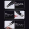 Electric Hot Foam Cutter Uniform Heat Adjustable Foam Cutting Tool