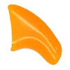 Purrdy Paws Neon Orange Soft Nail Caps for Cats -