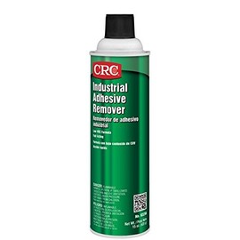 CRC Industrial Adhesive Remover, 15 Wt Oz, 03250