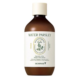 Skinfood Pantothenic Water Parsley Toner, 300ml, 1 piece / 스킨푸드 판토테닉 워터 파슬리 토너, 300ml, 1개