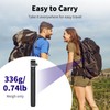 Kaitezenz 63in Selfie Stick Tripod for Gopro Camera, Kaitezenz Long