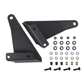 TUOMAICN Roof Led Light Bar Bracket,Fits Most 42" Curved LED Light Bars,Compatible with Kawasaki Teryx KRX 1000 2020-2024