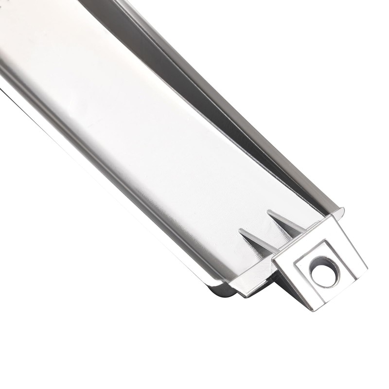 KUAFU Dashboard Trim Compatible with 1997-Up Freightliner Century Columbia Coronado