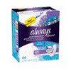 Always Discreet, Incontinence Pads, Moderate, Regular Length, 66 Count