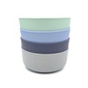 Elk and Friends Kids Porcelain Bowl Silicone Sleeves | Sleeves