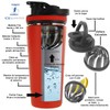 TERMO SHAKER ACERO acero inoxidable, marca ICE SHAKER, mantiene tu