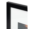 Kenko PS-PC2-2L-BK Picture Frame, PC Frame Square II, 2L, Black,