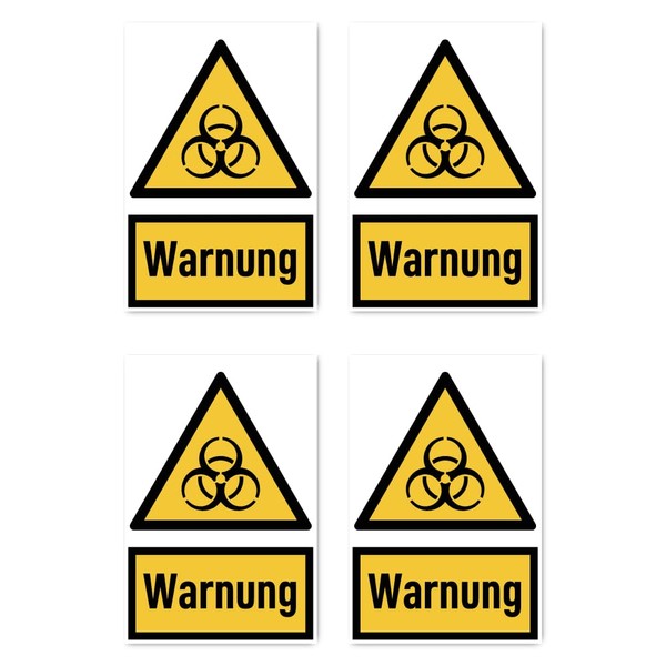 W009 W009 DIN EN ISO 7010 / ASR A1.3 Sticker