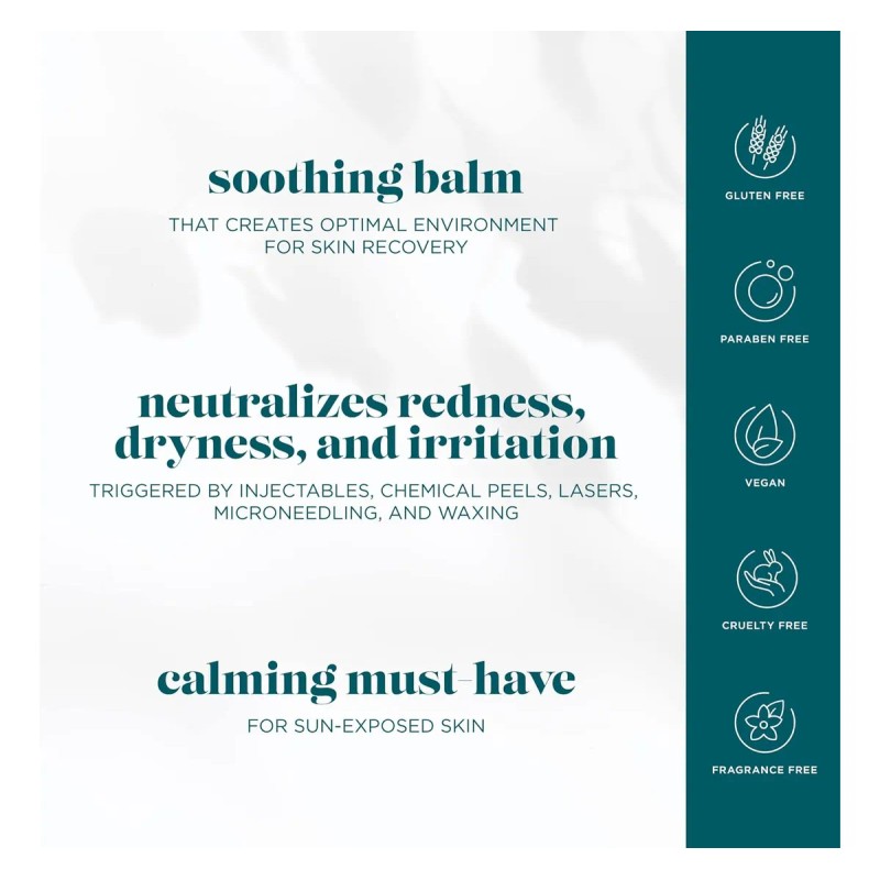 Vi Derm Crema De Reparación Posterior Al Tratamiento Con Man