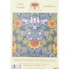 Bothy Threads Counted Cross Stitch Kit - William Morris Sunflowers