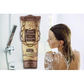 Tesori d'Oriente Vanilia e Zenzero Shower Gel 250 ml x1