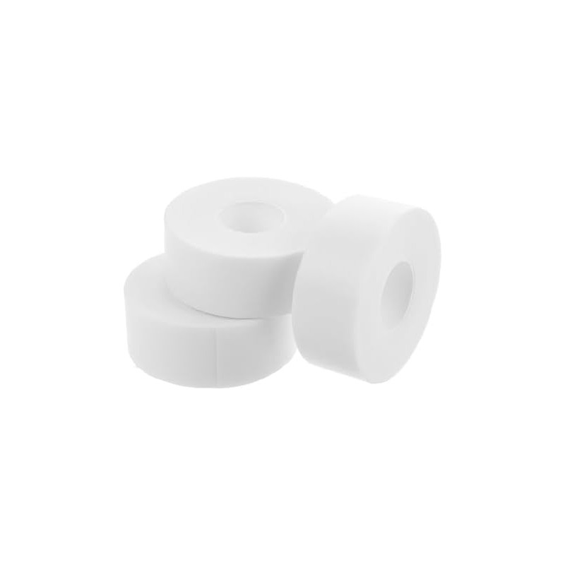 ifundom Protector de Cuello de Camisa Invisible, 3 Rollos de