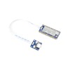 Waveshare RP2040-LoRa Development Board, Integrates SX1262 RF Chip, Long-Range Communication,