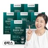 Vitamin Village Theanine Forte 250 Nutrient 21g, 6 units, 30 tablets / 비타민마을 테아닌 포르테 250 영양제 21g, 6개, 30정