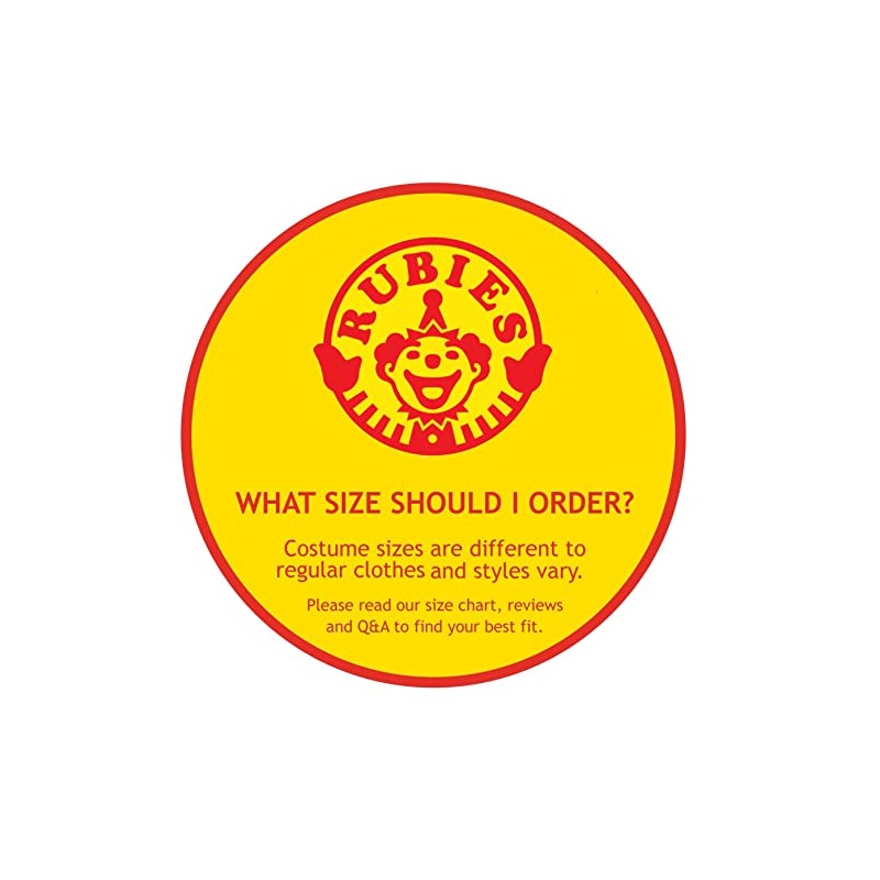 Rubie's Naughty Musketeer Costume Black Large