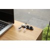 Lead Trend Magnetic Cable Holder PLUS Black