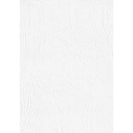 Eskent 1430281 Colored Drawing Paper, 26.6 lbs (130 kg), A4, White, 10 Sheets