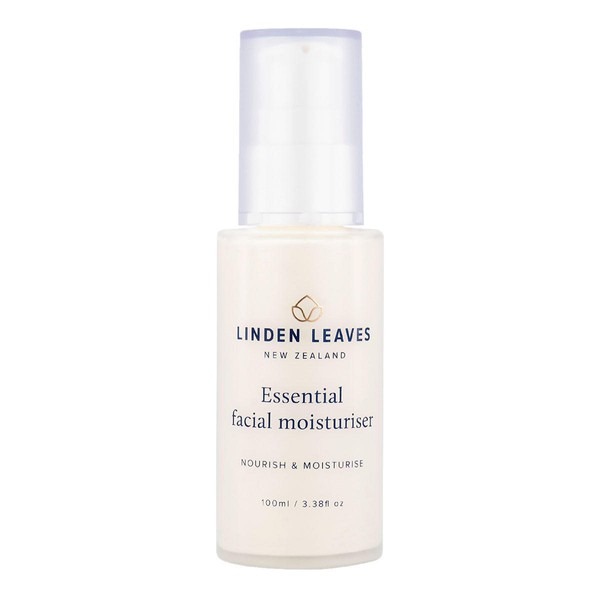 Linden Leaves Essential Facial Moisturiser - 100ml