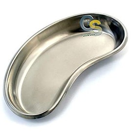 G.S 8" Kidney Tray Stainless Steel HOLLOWARE Instruments