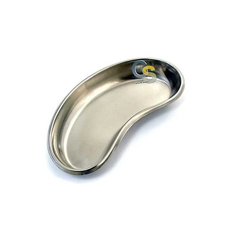 G.S 8" Kidney Tray Stainless Steel HOLLOWARE Instruments