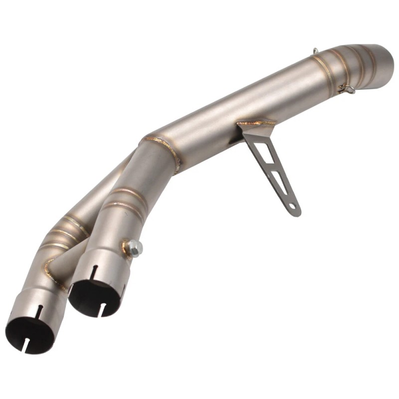 Unbranded For Yamaha YZF R1 R1M 2015-2022 MT-10 Exhaust System