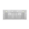 Windster Hood WS-6730SS Insert Range Hood, Stainless