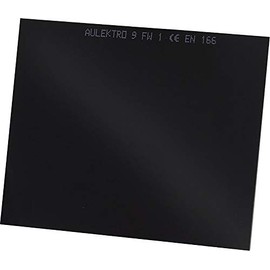 Welding Protection Glass Athermal DIN 9 90 x 110 mm