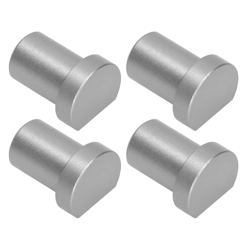 4PCS Woodworking Desktop Limit Blocks Multifunctional Workbench Peg Brake Stops