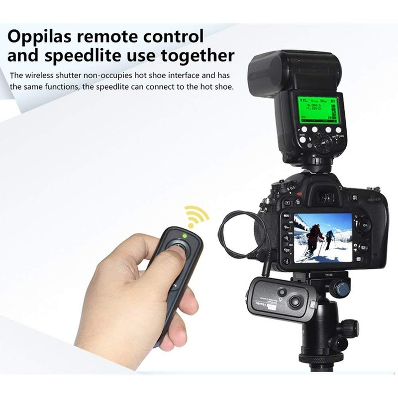 Pixel RW-221/UC1 Wireless Remote Release Remote Control Remote Switch for