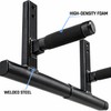 Heavy Duty Joist Mount Pull Up Bar, 42 Inch Wide