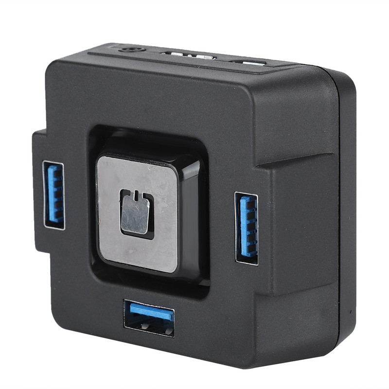 Multi functional USB3.0 Desktop PC Switch Power Reset Button Audio