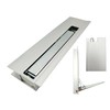 HGW Side Wall Lock with Stop - 300 mm Left