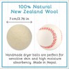 B&N All Natural at Home, Daisy's Wool Dryer Balls for
