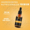 Natural SmartNutrition Vitamina C Defensa | Complejo Vitamínico En Gotas