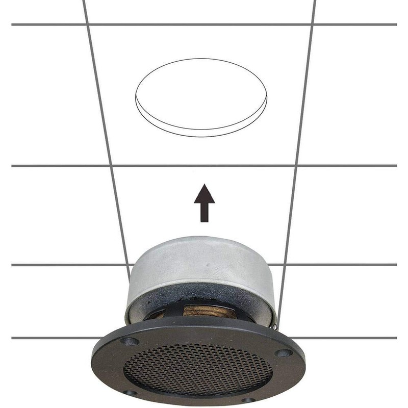 SPEAKA DL-1117 WAND-/DECKENLAUTSPRECHER