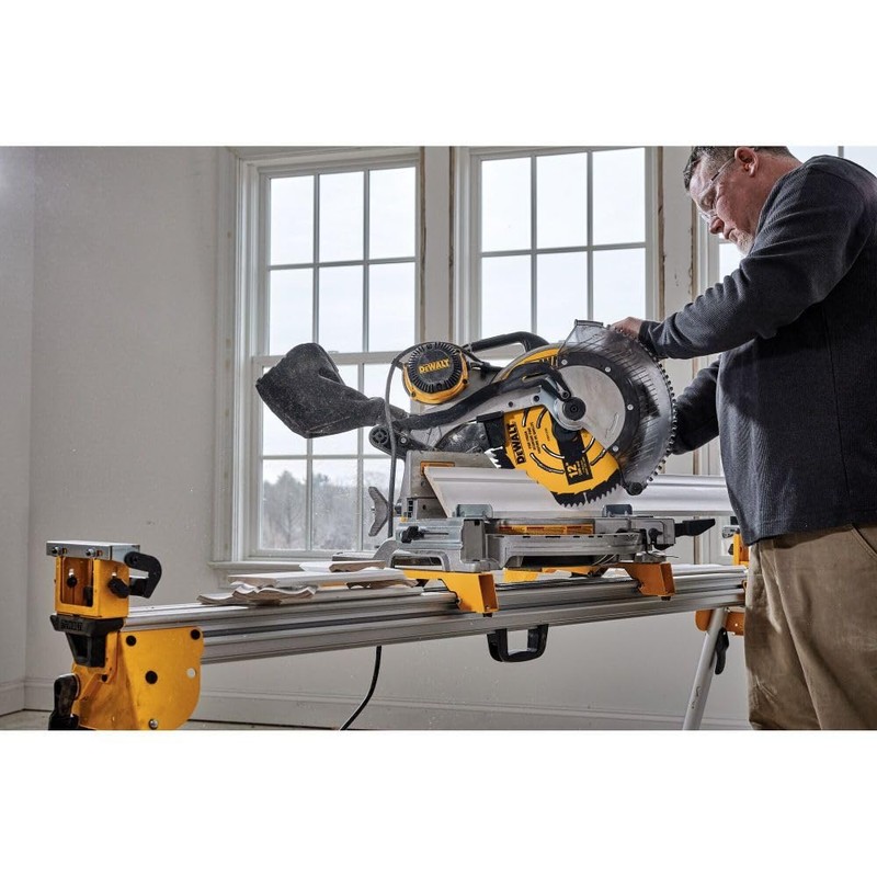 DEWALT Miter Saw Blade Combo Pack, 12” Blades, 40 Tooth