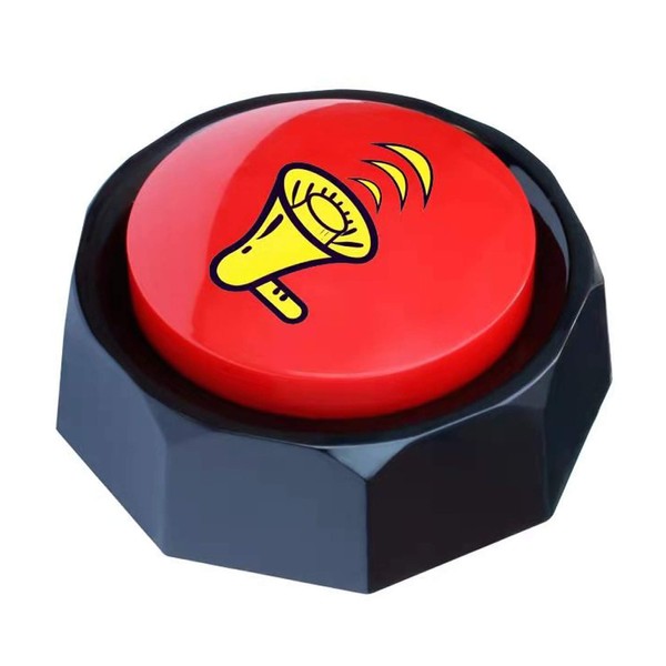 U-Likee Talking Button- Rap Airhorn Sound Button-Hip Hop Air Horn