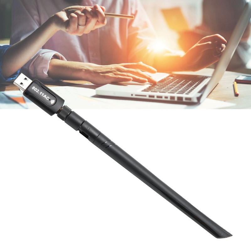Wifi Adapter Wireless USB3.0 2.5G 5G Dual Band Flexible 360