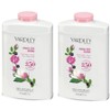 Yardley London English Rose Perfumed Talc Powder USA direct shipping, 200g, 2 units / 야들리 런던 잉글리쉬 로즈 퍼퓸드 탈크 파우더 미국 직배송, 200g, 2개