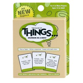The Game of Things... Expansion/Travel Pack
