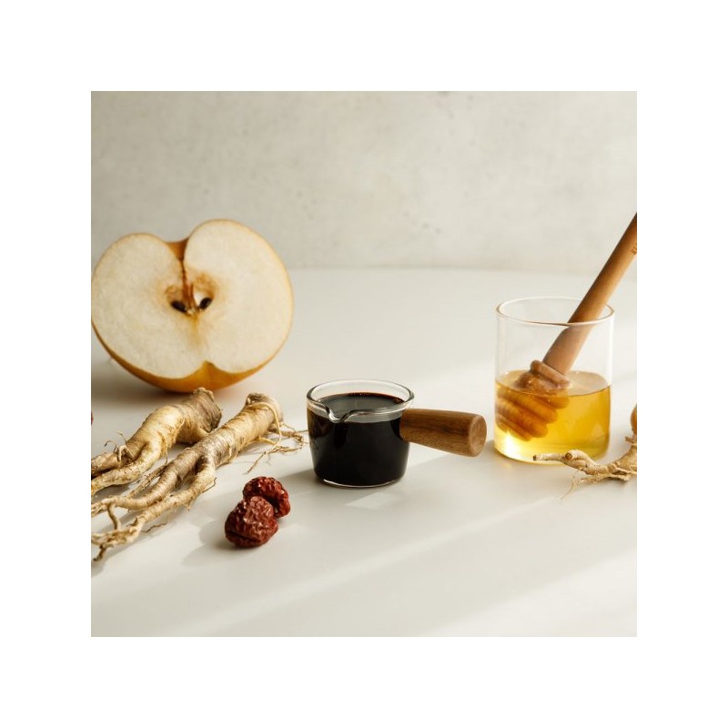 유기농 배 도라지 청 220g Organic Pear and Bellflower Tea