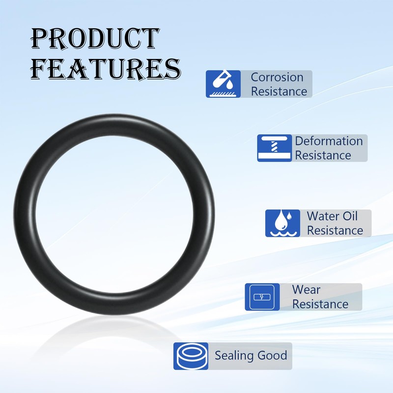 6-505-00 / O-403 O-Ring for Zodiac Universal Wall Fitting and