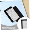 Operitacx 3pcs Magnetic Repair Pad for Electronics Flexible Magnetic Mat