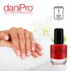 Doctor Formulated Nail Polish - First Kiss/Topcoat Duo