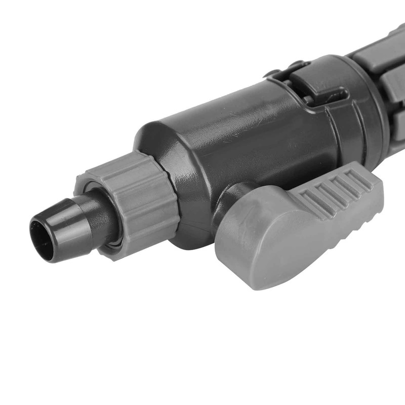 Aquarium Water Control Valve Aquarium Hose Quick Release Double Tap