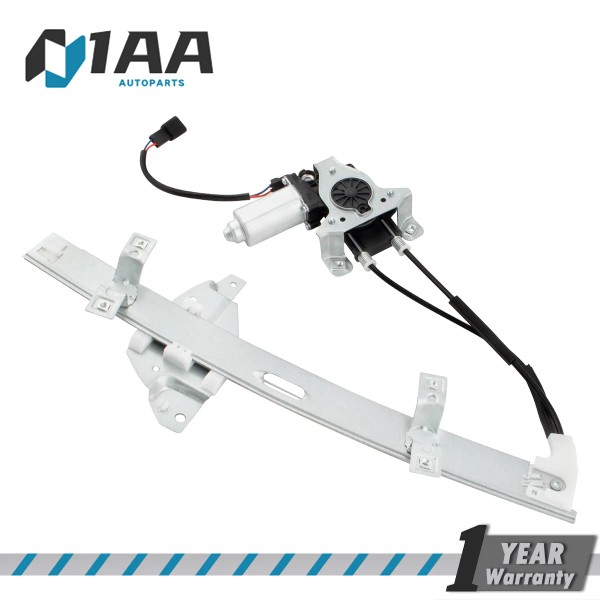 Unbranded Power Window Regulator with Motor Fits Buick Century Regal