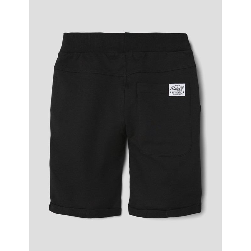 Name It Boy’s Nkmvermo Long SWE Unb F Noos Shorts